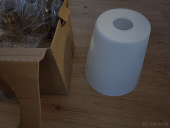 Závěsné stropní světlo Ikea Basisk - 3