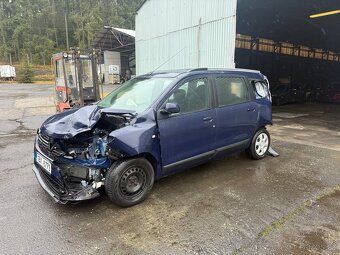 Dacia Lodgy 1.6 75kw 2018 - 3