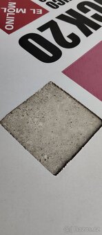 Venkovní Dlažba 60-60 tloušťka 2cm-9metru (20 kusů) - 3