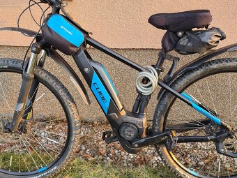 E- bike Cube Reaction Hybrid ONE 500 - 3