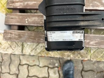 intercoler / Chladič turba - PASSAT B5.5 + Superb I - 3