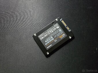 2,5" SSD Samsung 860 EVO 1TB - 3