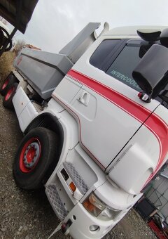 Scania r560 V8  6x4 sklápěč - 3