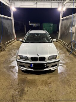 BMW 320D E46 ❗️NOVÁ STK❗️ - 3