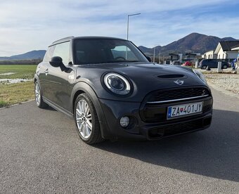 Mini cooper sd 2.0 f56 automat s - 3
