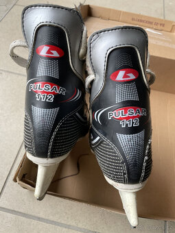 Dětské hokejové brusle Botas Pulsar 112 vel.29 - 3