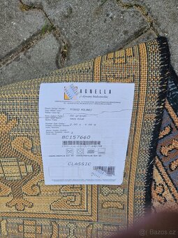 Kusový koberec AGNELLA - 3