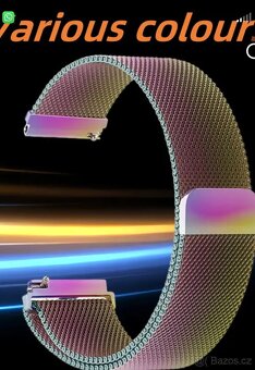 Milánský řemínek ,Xiaomi ,Galaxy watch - 3