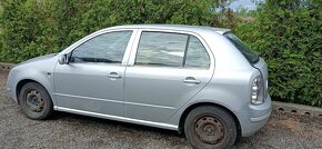 Škoda Fabia 1.4 16V 74kw - Veškeré díly z vozu - 3