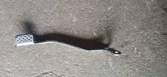 Páka brzdy Jawa 550 pařez - 3