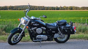 Kawasaki VN 1500 Fi - 3