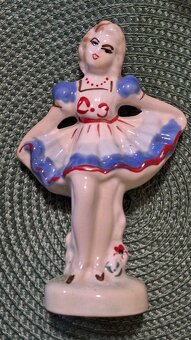 STARÁ SOŠKA TANEČNICE. TOP STAV. - 3