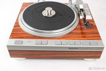 Gramofón DENON DP-47F - 3