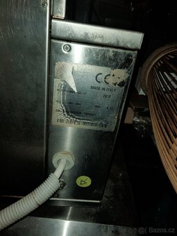 Pekařská pec Unox XFT 135 - 3