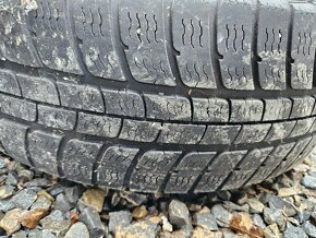 Disky + pneu 15" ET55 Sharan Alhambra - 3