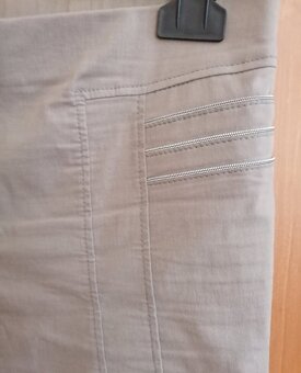 Nové kalhoty C&A, vel. 42 - 3