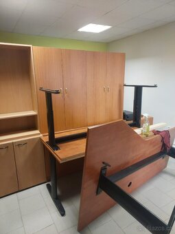 Kancelářské psací stoly - 3