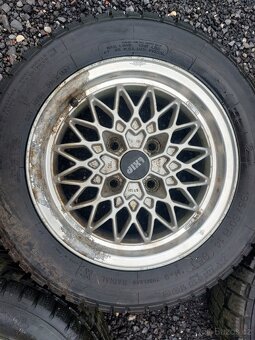 Alu disky EXIP 14" 4x108 - 3