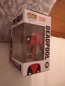 Funko POP Marvel: 80th - First Appearance: Deadpool - 3