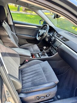 Škoda Superb, 2.0tdi, 110kw, manuál, původ ČR - 3