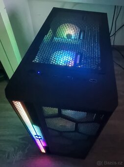 Herní PC Ryzen 5 5600X - 3