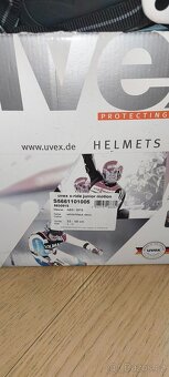 lyžařská přilba Uvex - 3