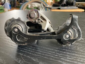 Přehazovačka Shimano Deore Rd-m510 - 3