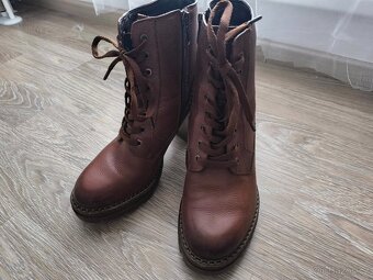 Boty Tamaris vel. 39 - 3