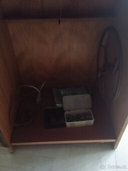 Šicí stroj Veritas - 3