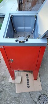 Myčka na stříkací pistole - 3