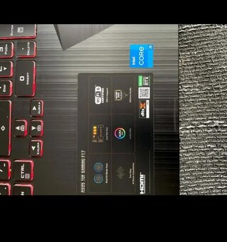 Asus TUF Gaming F17 - 3