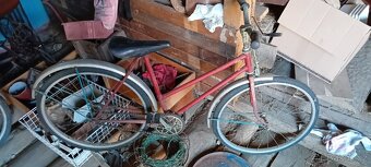 Dětské retro kolo Velamos pionýr - 3