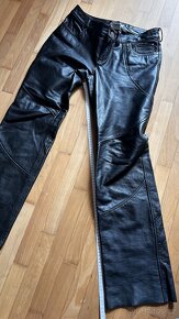 Dámské kožené kalhoty Harley-Davidson - 3