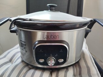 Prodám pomalý hrnec Lauben - 3