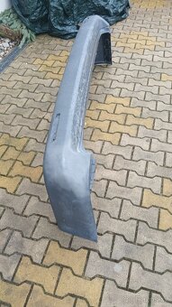 Zadní nárazník VW transportér T5 - 3