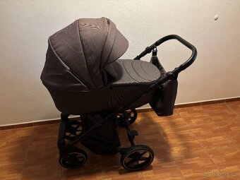 Kočárek Adamex dvojkombinace - 3