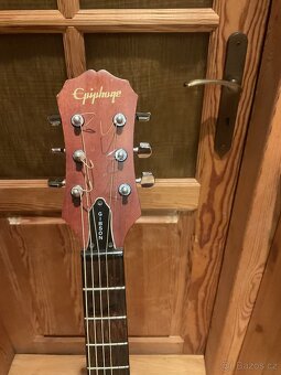 Ak. kytara Epiphone by Gibson PR 200 NS - 3