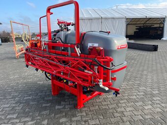 Postřikovač WOPROL P166 ZENIT - 3