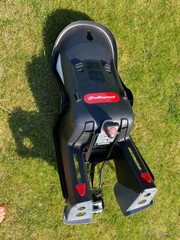 Dětská sedačka na kolo Polisport - 3