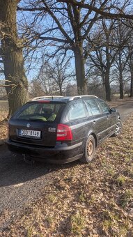 Škoda Octavia 2 2.0 TDI 103 kW dsg - 3