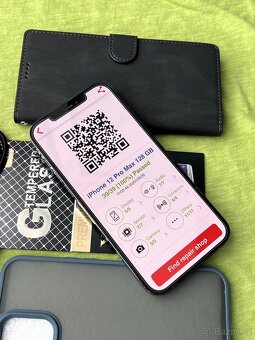 🍏 Apple Iphone 12 PRO MAX 128GB Blue 🍎 100% baterie 🔋 - 3