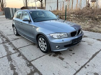 BMV  118 D  r.v.2005  2.0 Diesel - 3