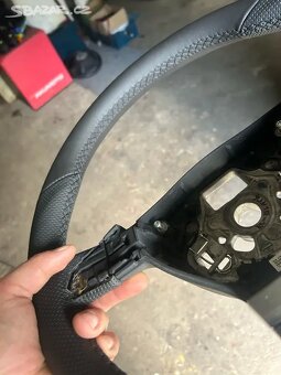 Renovovaný volant VW passat B7 - 3