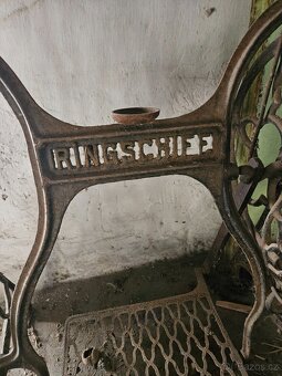 šici stroj Ringschiff - 3