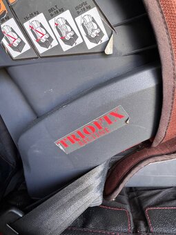 Klippan Triofix Maxi - 3