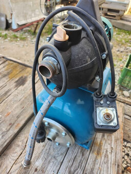 Domácí vodárna 24l - 3