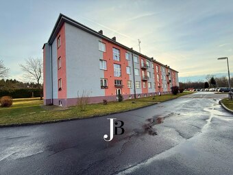 Pronájem bytu 3+1, 52 m² – Studánka u Aše - 3