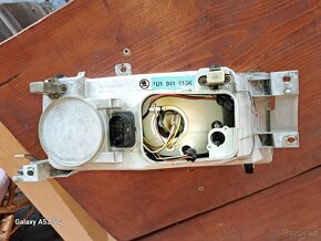 Přední světla škoda octavie1 - 3