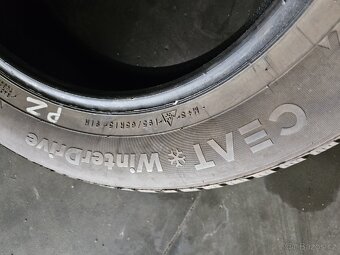 Zimni pneu 196/65r15 - 3