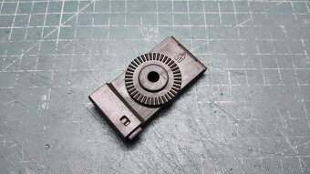 Amomax klip 2,5cm - 3